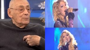 Horia Moculescu, dezvăluiri neștiute despre Naomi: "Cu mine s-a purtat exemplar"