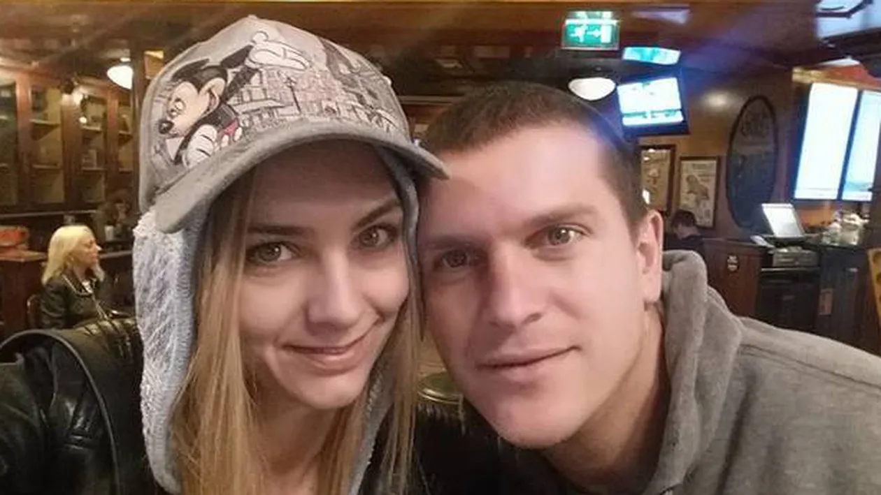 A venit astăzi pe lume! Soţia lui BOURCEANU a făcut marele anunţ. Iată prima imagine cu bebeluşul