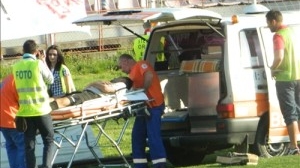 Fotbalul devine un sport din ce in ce mai sângeros! Portarul unei echipe din România a rămas fără un rinichi in urma unui meci