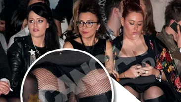 Vezi aici in ce ipostaze neobisnuite au fost prinse vedetele noastre in 2011! 16 fotografii pe care n-ar fi vrut sa le vada niciodata in ziare!