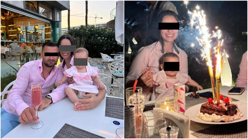 Suma amețitoare pe care părinții Sarei, fetița de 2 ani ce a murit în urma anesteziei, trebuiau să o plătească stomatologului: „Este strigător la cer”