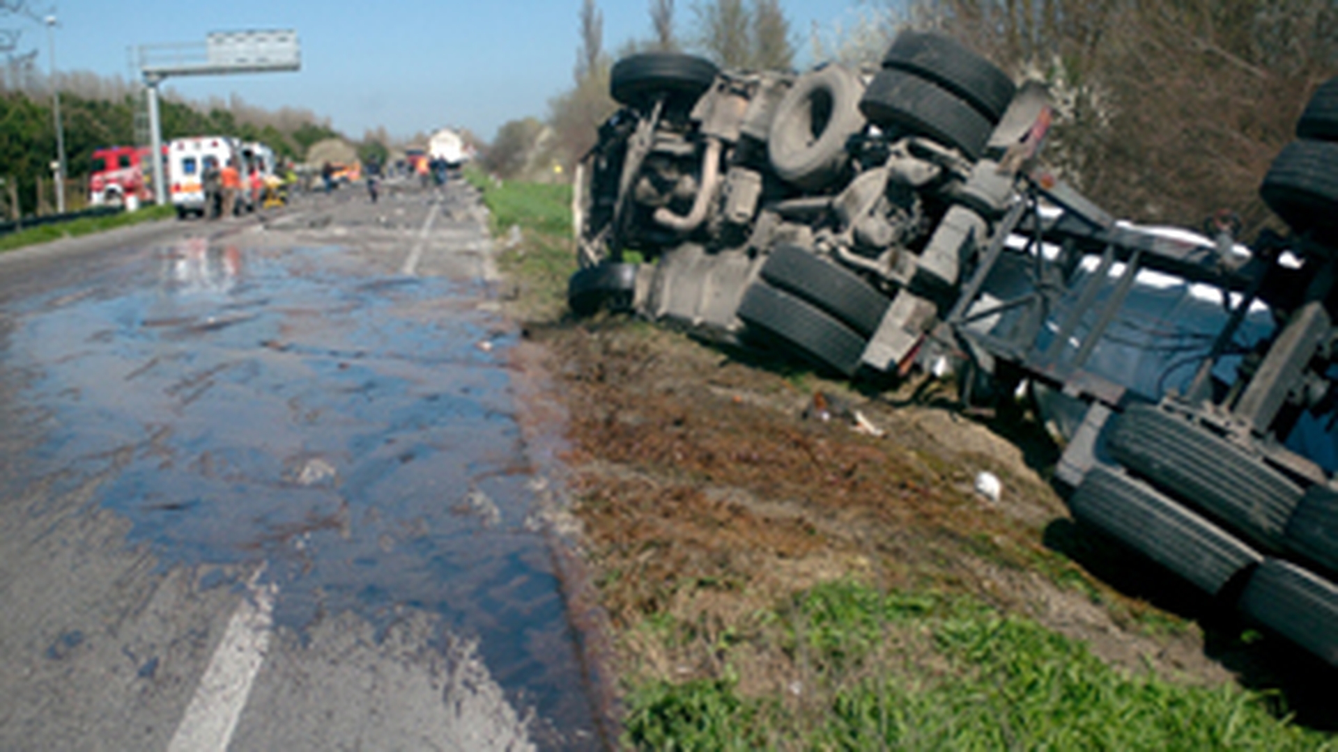 Un grav accident a avut loc in Constanta! 10 persoane au fost ranite