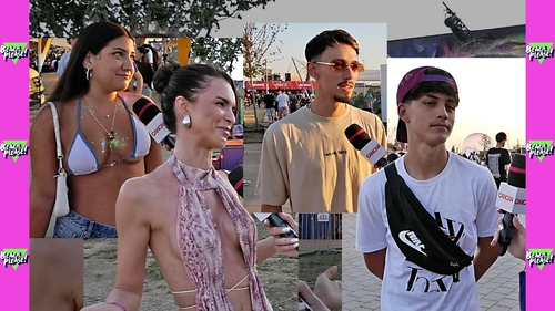 Publicul de la „Beach, Please!” a votat! Cine este cel mai râvnit artist din România: “Are muzică bună, e focul inimii”