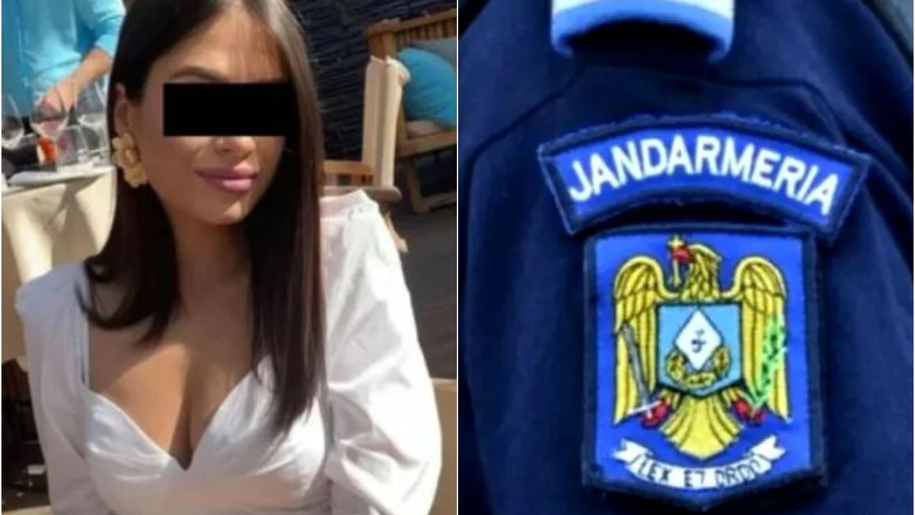 Explicațiile date de purtătoarea de cuvânt de la Jandarmerie prinsă cu droguri. Și-a băgat repede cerere de concediu