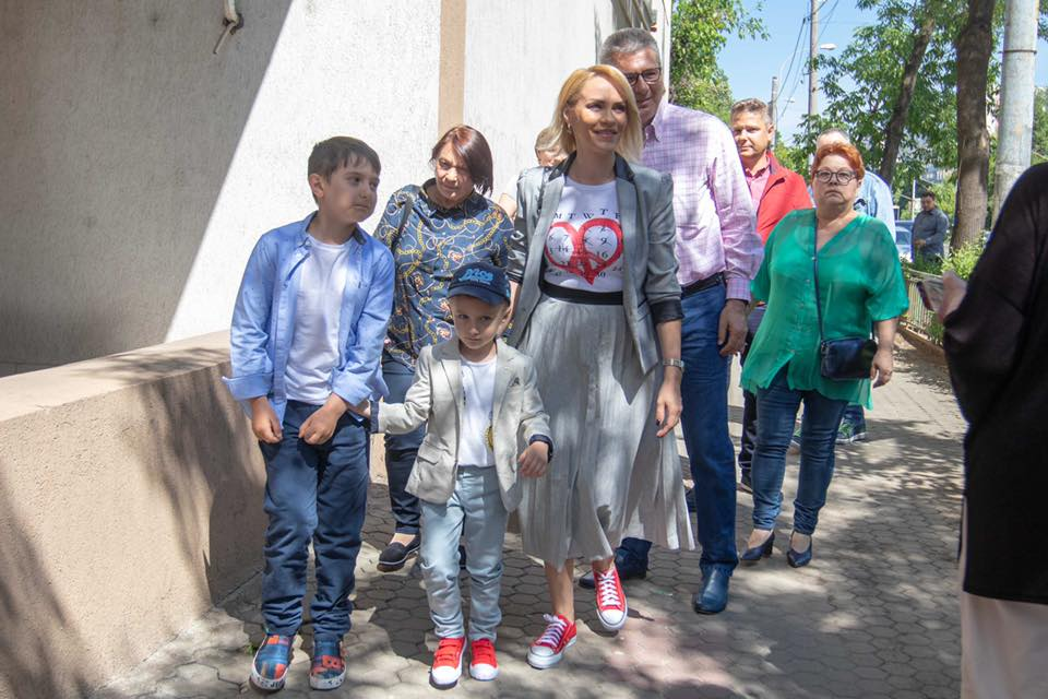 Gabriela Firea, operată din nou. Ce se întâmplă cu starea ei de sănătate