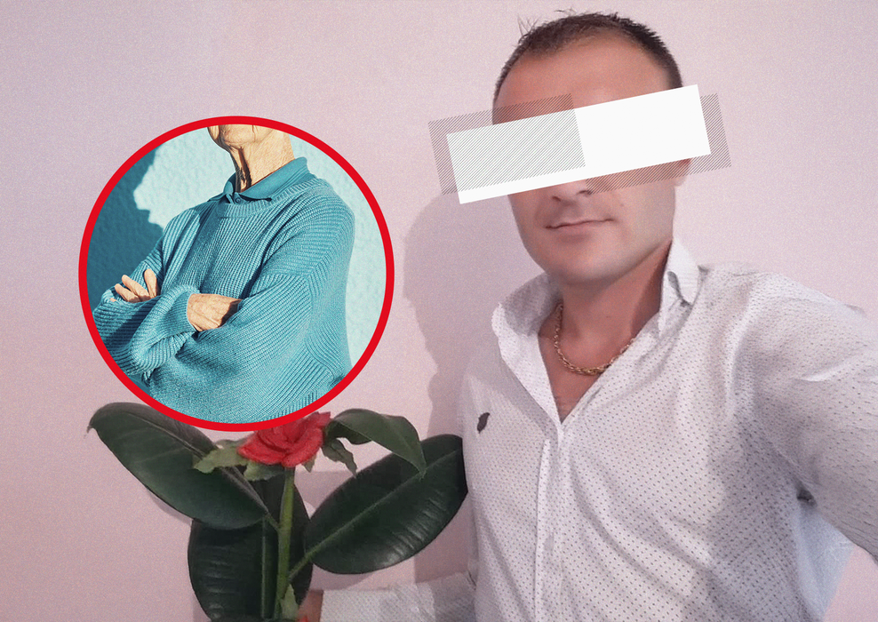 Escrocul de pe Tinder- sursa- CANCAN.RO
