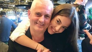 Fiica lui Virgil Ianțu, o adevărată domnișoară! Cum se înțelege tatăl cu adolescenta: "Este o perioadă dificilă"