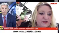 Șefa SOS, declarații surprinzătoare: „Din 2020, singurul președinte al României e Diana Șoșoacă!” Declarații inedite la Dan Diaconescu în Direct