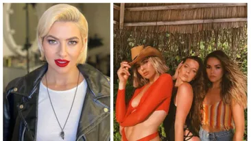 Lidia Buble, la un pas să-și omoare una dintre surori. Era atât de gravă fisura încât nu mai aveam mult de trăit