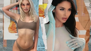 Xenia s-a lăsat pe mâinile esteticienilor! Frumusețea naturală nu i-a fost pe plac!
