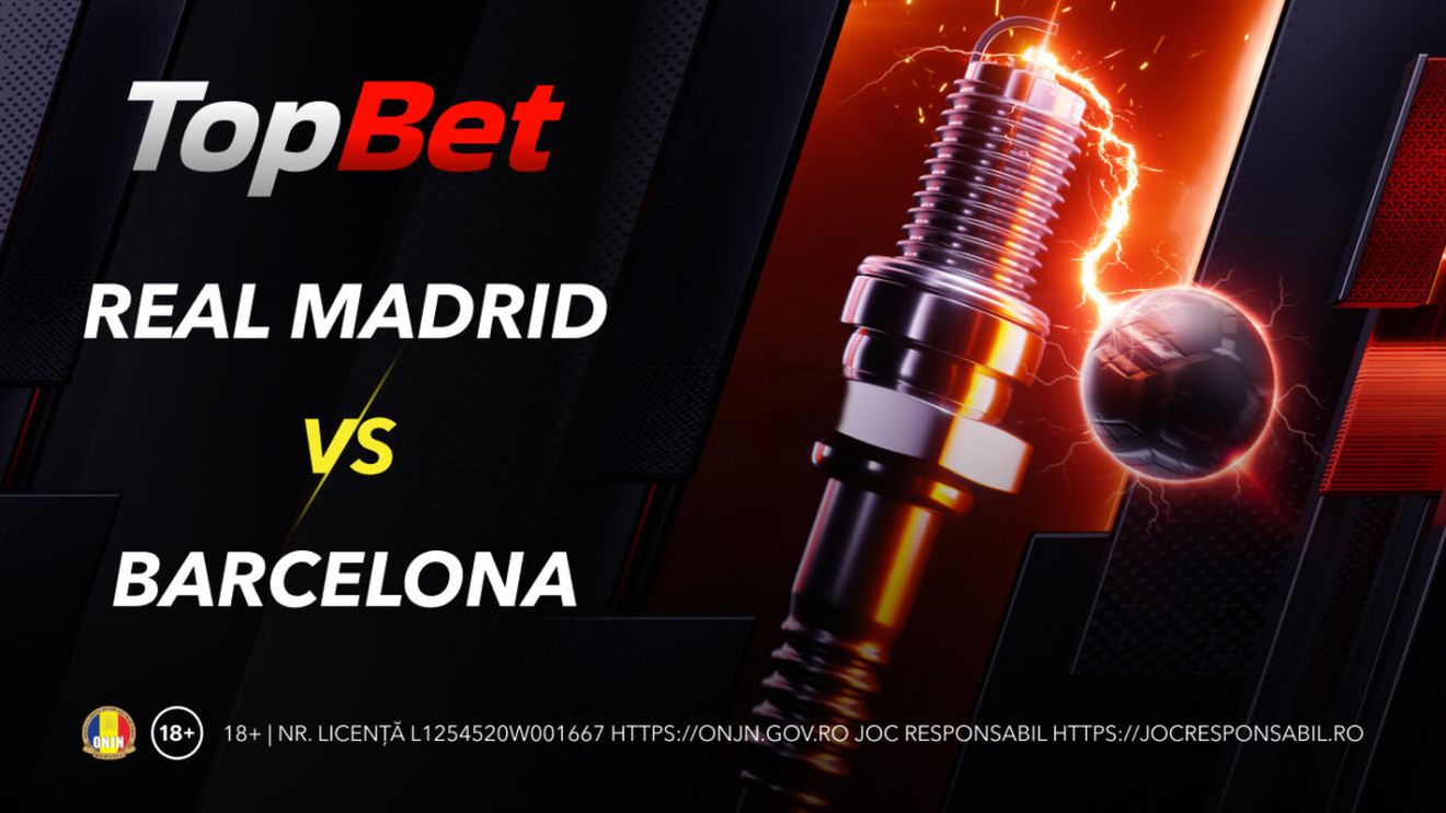 (P) Reușește Real Madrid să spargă ghinionul din ultimele El Clasico?