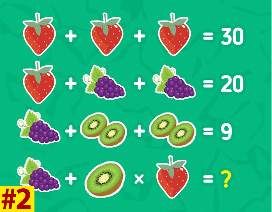 Test de inteligență cu 10 întrebări | Prima: Mutați un singur chibrit ca să transformați 8+3=3 într-o egalitate adevărată!