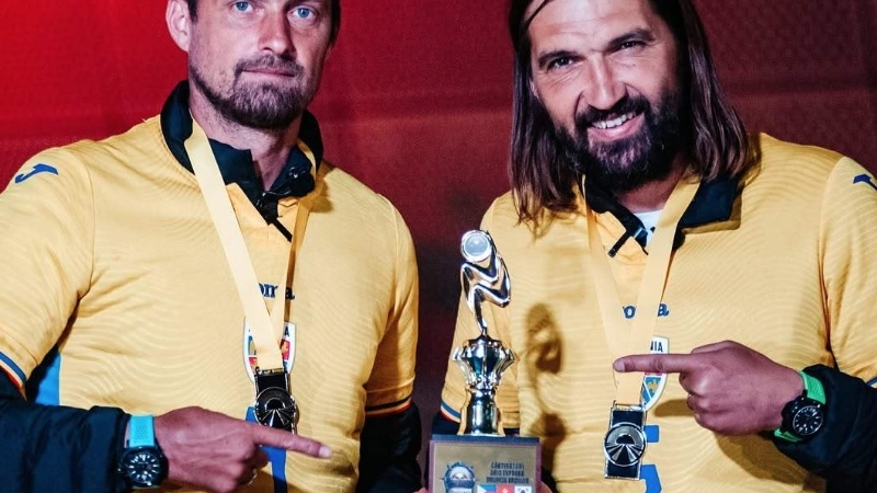 Gabi Tamaș, mesaj emoționant după victoria la Asia Express. Ce le-a transmis adversarilor, Ștefan Floroaica și Alexandru Ion