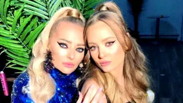 Delia sare în apărarea surorii sale, după ce a apărut un val de reacții împotriva noii relații a Oanei Matache. Ce mesaj a postat artista