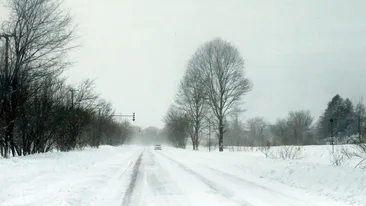 Prognoza meteo azi, 18 februarie 2026. Ninsori în zona Carpaților: strat nou de zăpadă și temperaturi sub zero la munte