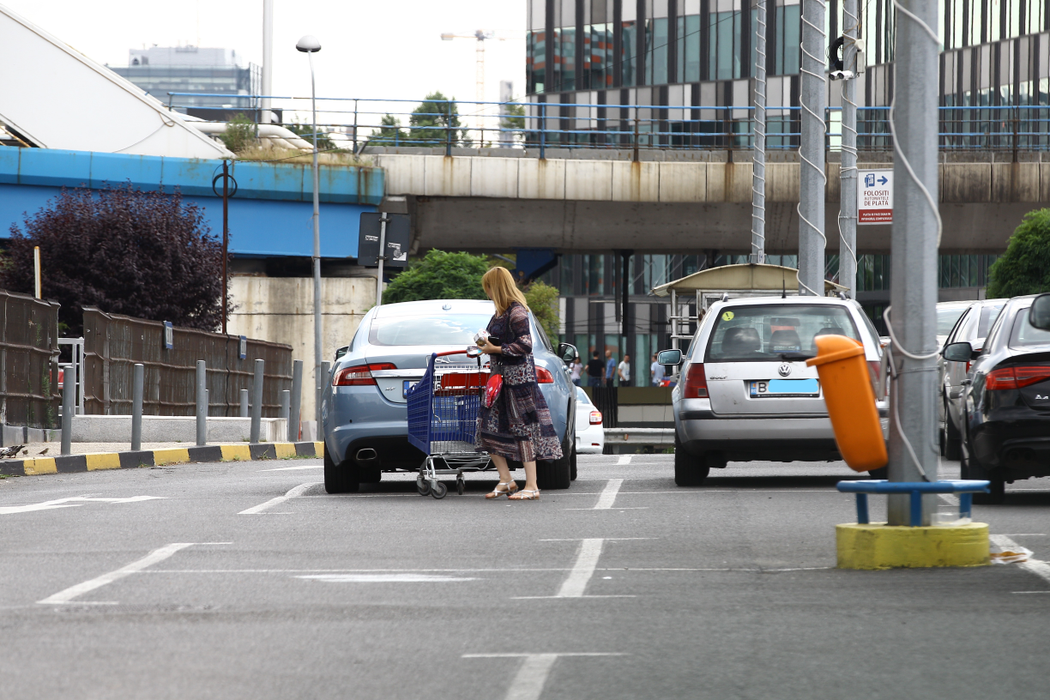 Ramona Brad a inițiat legea care ar limita publicitatea la tutun.