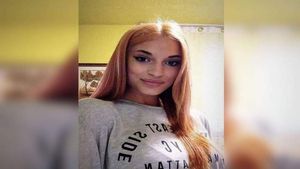 Minora din Olt dată dispărută de familie a mers singură la poliție 