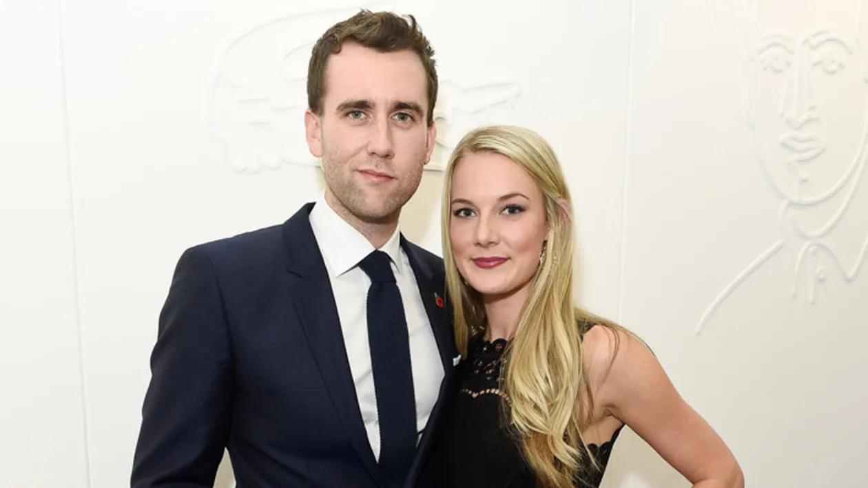 Starul din Harry Potter s-a căsătorit cu aleasa inimii sale. Imagini fabuloase cu cei doi din ziua nunții