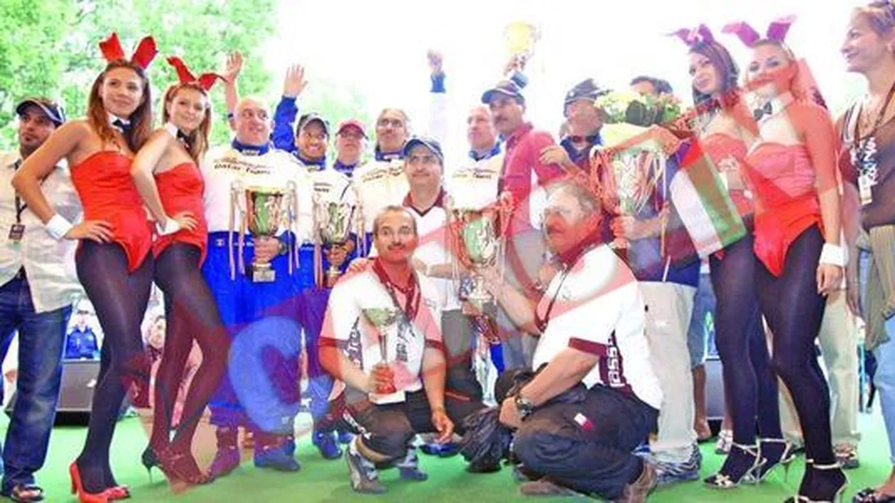 Cum s-a distrat seicul din Qatar la Mamaia