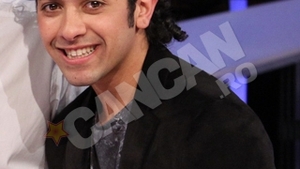 Valentin Dinu, concurentul de la "Romanii au talent", a lasat spalatoria pentru showbiz