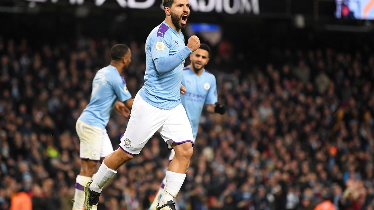 „Cetățenii” încheie anul pe locul 3 în Premier League!