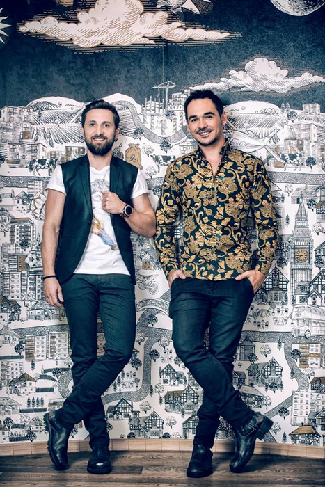 Răzvan Simion și Dani Oțil, înlocuiți la matinalul de la Antena 1! Cine a luat controversata decizie