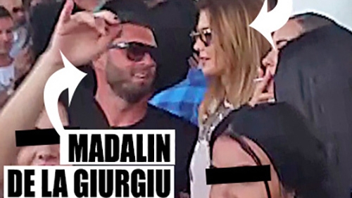 EXCLUSIVITATE. Povestea i-a innebunit pe toţi şi i-a lăsat mască pe martori. Eroticul Mădălin de la Giurgiu dă clasă gagicarilor din zona 0 a Bucureştiului: Le-a ..... pe "doamna Primar" şi pe o sexy manichiuristă la masă în plin restaurant, de faţă cu toată lumea!!!!!!