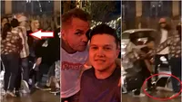 VIDEO ȘOCANT / Codin Maticiuc, prins în mijlocul unei bătăi în Miami: Vine spre mine, îi dă celui cu șapcă perversa de pe Târgu Ocna și ăla ia direct somn