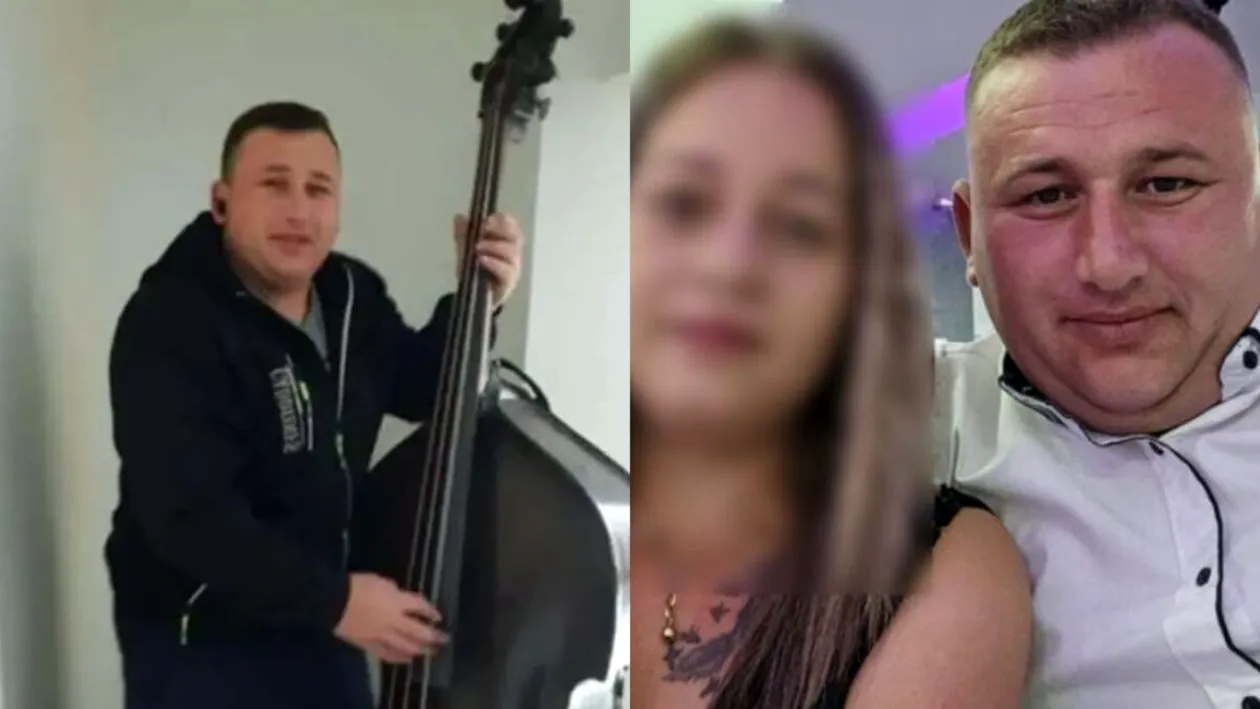 El este Ionuț Baban, șoferul de TIR care a murit în accidentul cumplit de lângă Arad. Două fetițe au rămas acum orfane de tată