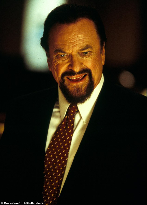 Actorul Rip Torn, din „Men in Black”, a murit la vârsta de 88 de ani