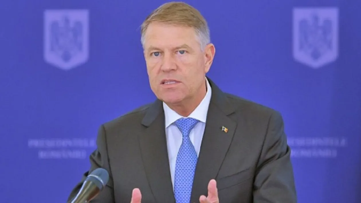 Mesaj important din partea lui Klaus Iohannis: „Pentru a construi împreună România prosperă...”