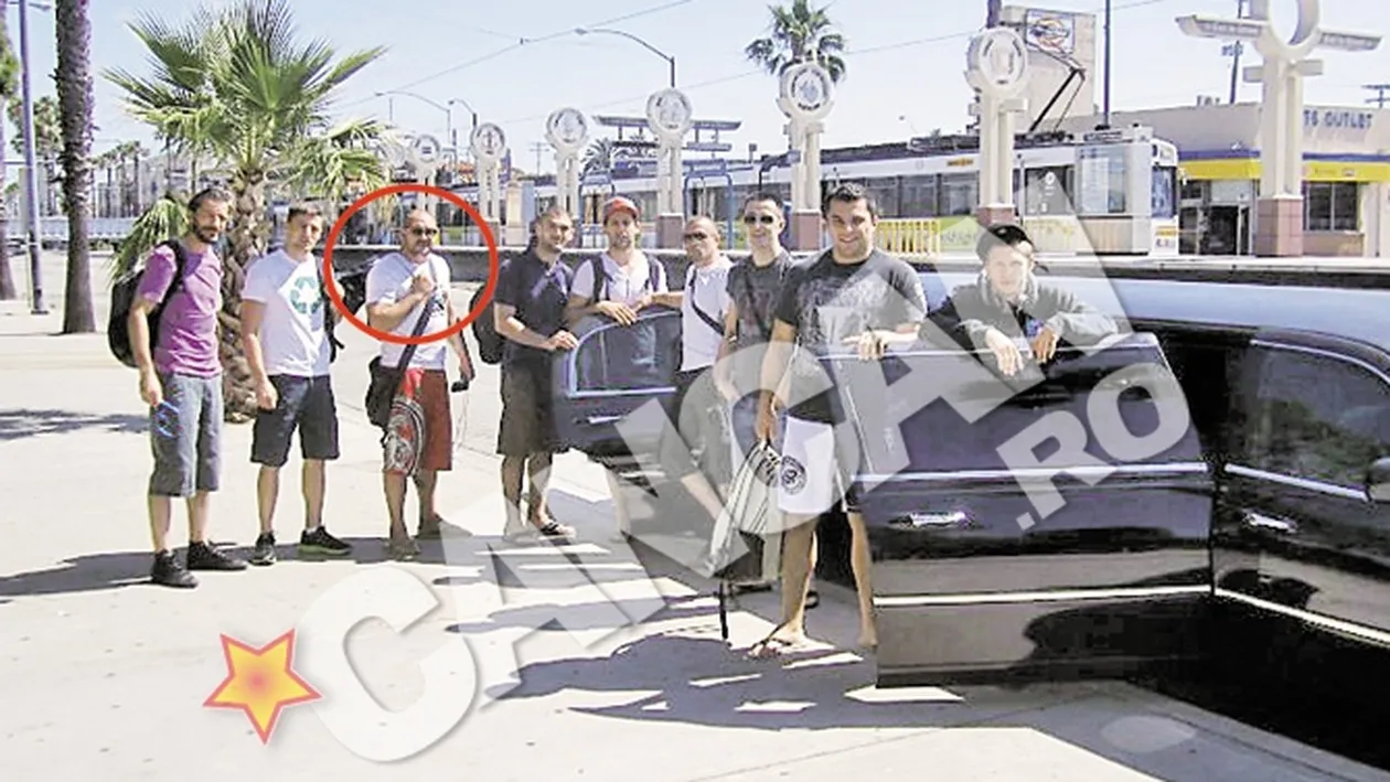 Romanii care au speriat Vestul. Luptatorii lui Tudor Mihaita au facut furori la Mondialul din SUA