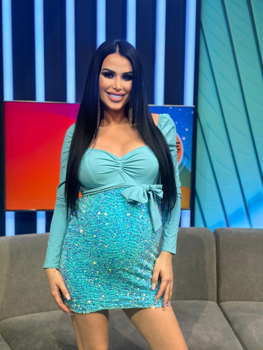 Daniela Crudu a ajuns de nerecunoscut. Cum arată fosta vedetă TV acum, la un deceniu după ce s-a retras din showbiz