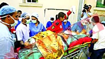 Arsa de vie de sotul gelos