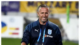 Laurențiu Reghecampf, primele declarații despre nunta cu Corina Caciuc și botezul mezinului: „Lucrurile trebuie făcute la timpul lor”