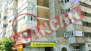 Neculai Ontanu s-a mutat in casa sotiei, in comuna Voluntari