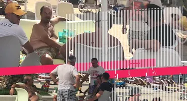 Cum arată celebrul Piedone la bustul gol după ce a slăbit îngrijorător!