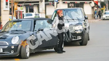 Manuela Fedorca, doua sendvisuri dintr-o inghititura!