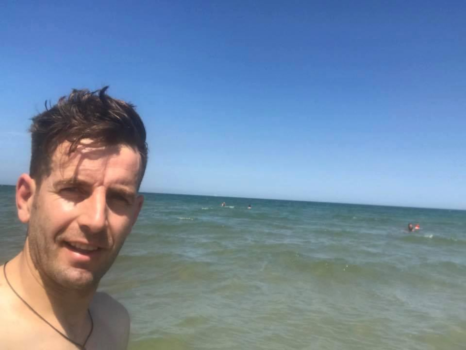 Florin a fost găsit mort în Italia, la 36 de ani