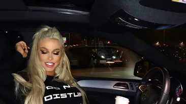 Loredana Chivu a comis-o grav! A băut și s-a urcat la volan