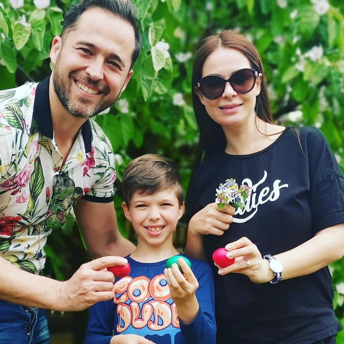 Deea și Dinu Maxer au dezvăluit sexul bebelușului lor: ”Acum suntem sută la sută siguri”
