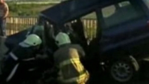 Trei studenti din judetul Timis au murit intr-un accident rutier!