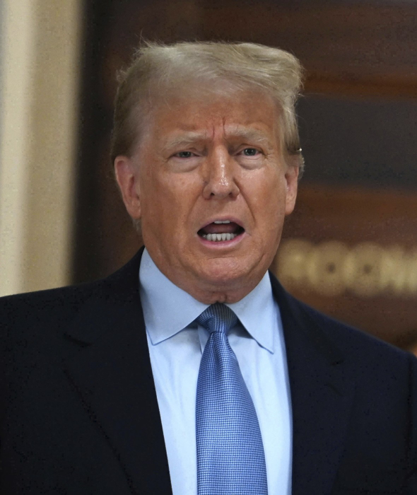Donald Trump. Foto: Profimedia