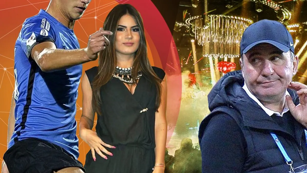 ”Briliantul” lui Hagi, scandal cu bunăciunea în BOA