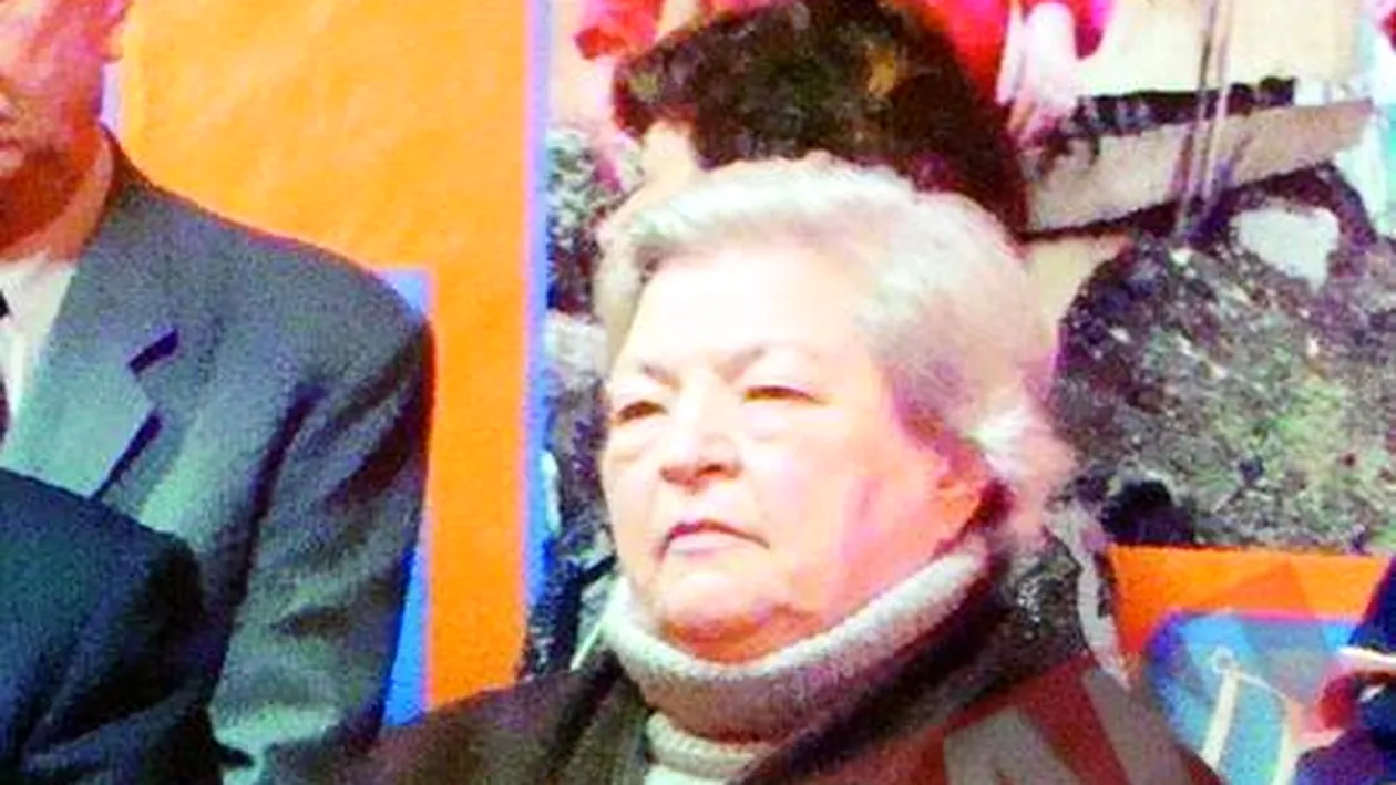 Draga Olteanu, agent electoral pentru Pinalti