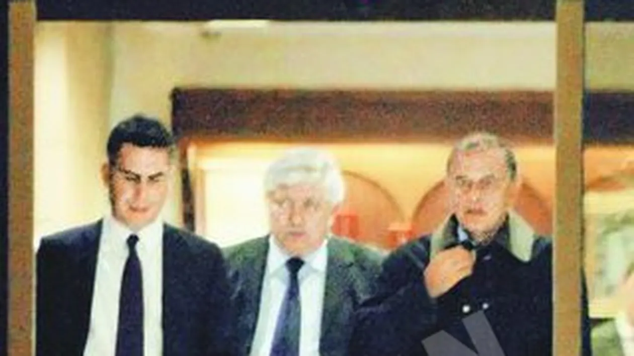 Strange membri de partid? Cina cea de taina a lui Mircea Geoana