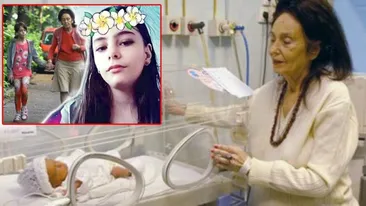 Adriana Iliescu a ținut totul secret! Cine e, de fapt, tatăl Elizei Iliescu