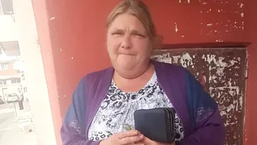 Gestul inedit al unei femei sărmane, după ce a găsit un portofel. A refuzat și recompensa: „Nu-mi trebuie”