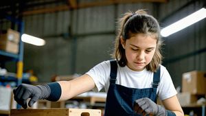 Domeniul din Germania în care se caută 200.000 de angajați. Tinerii refuză să facă asta