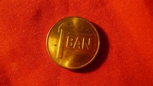 Moneda de un ban care se vinde cu aproape 10.000 de euro. Care este bănuțul foarte rar care te poate îmbogăți